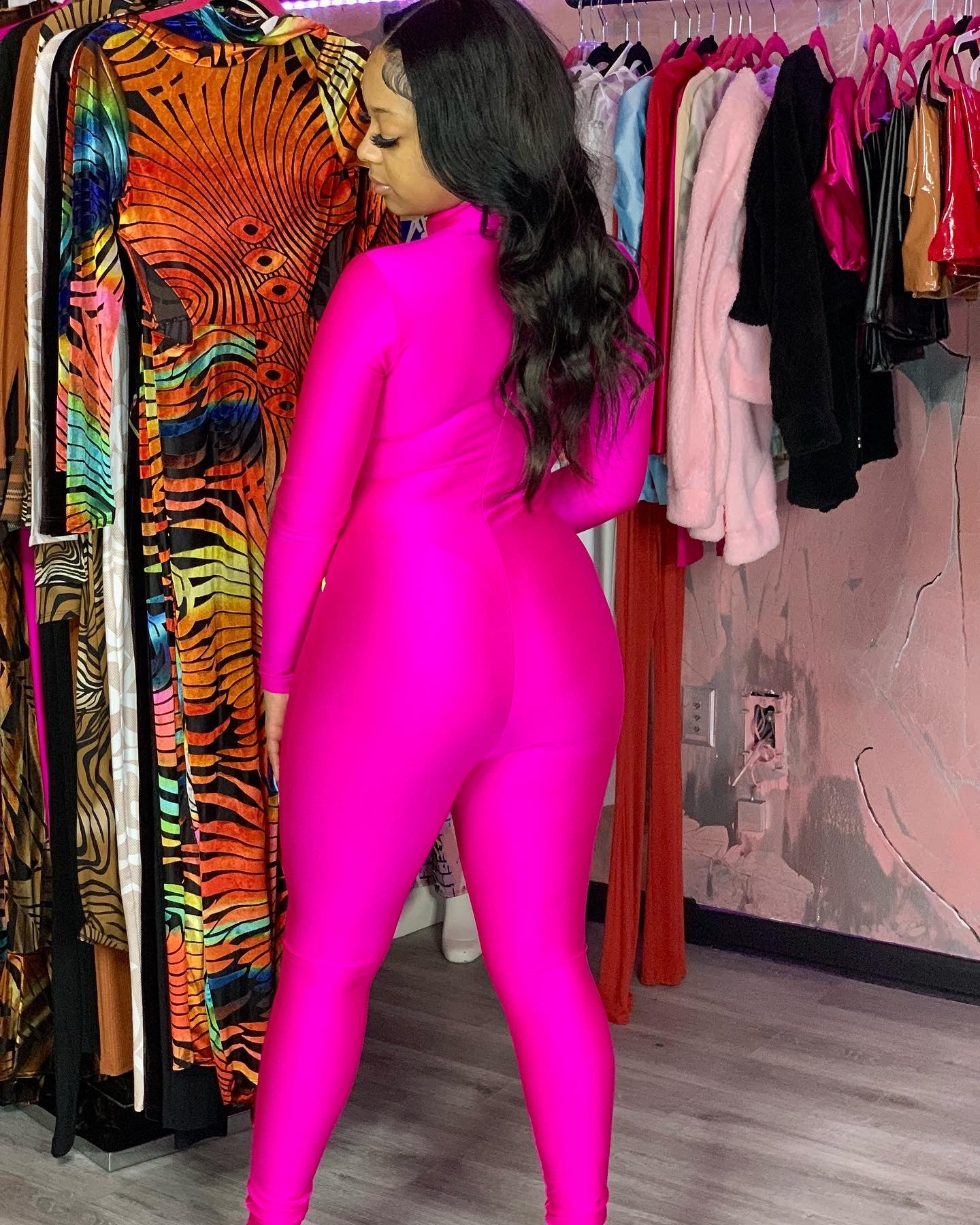 Detail Jumpsuit