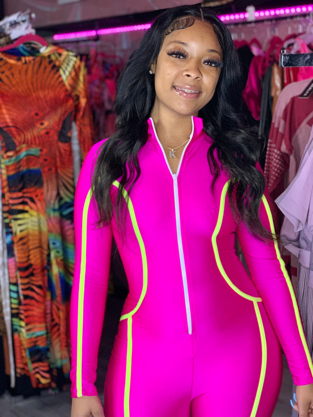 Detail Jumpsuit